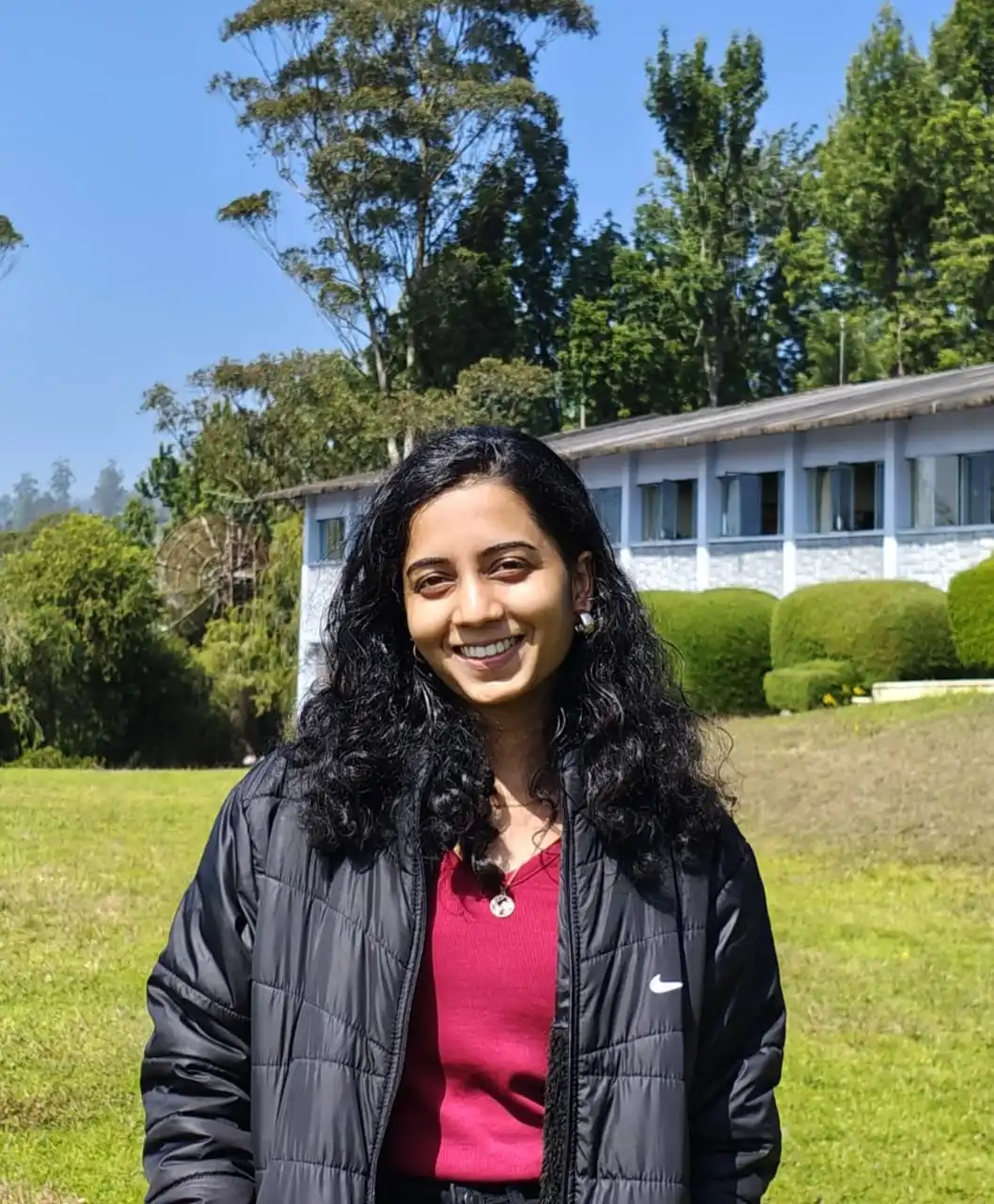 Divya Mahadeo Borkar